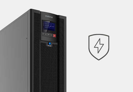 DNB 40 kVA - Maior proteção