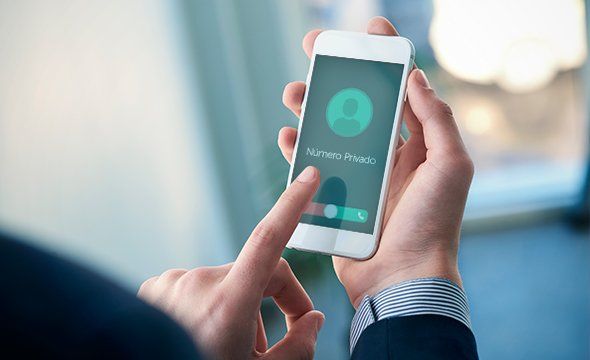 ITC 5100 - Oculte Seu Número