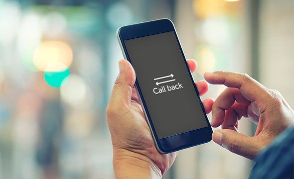 ITC 5100 - Retorne Ligações