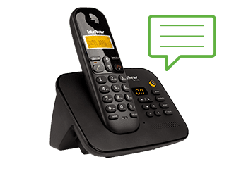 TS 3130 - Secretária eletrônica