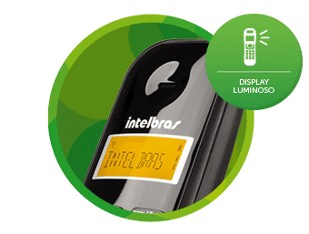 TS 3130 - Display luminoso