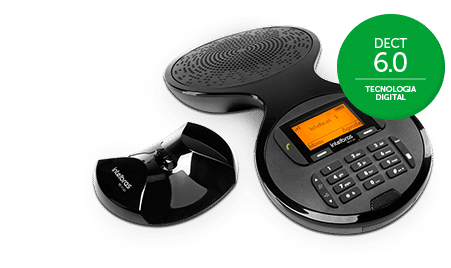 TS 9160 - Tecnologia digital DECT 6.0