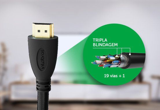 CH 2105 - Blindagem tripla