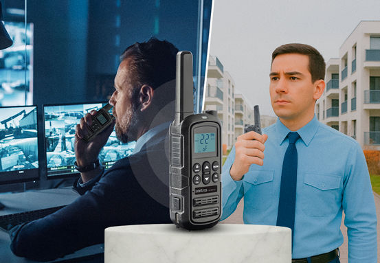 RC 4002 G2 - Alcance