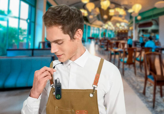 RC 6 MINI - Autonomia