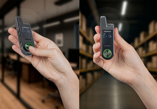 RC 6 MINI - Indicador