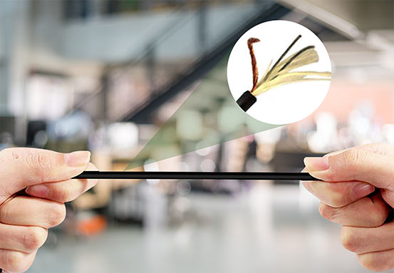 AF 7000 D - Cabo com aliviadores de tensão em Kevlar