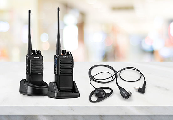 AF 7000 D - Compatível com rádio analógico e digital