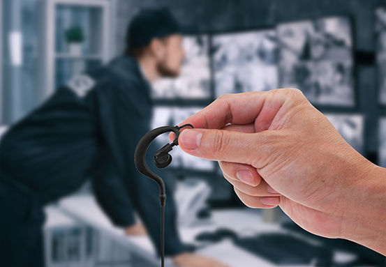 AF 7000 C - Fone de ouvido de encaixe tipo "C"