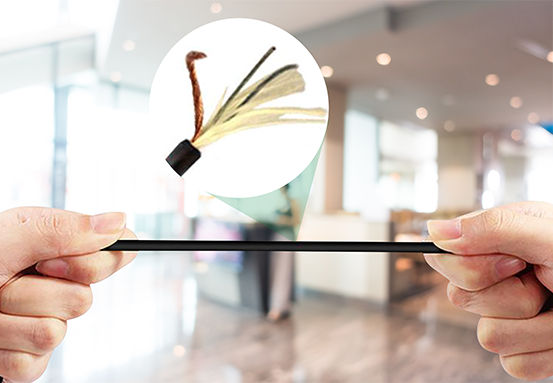 AF 7000 C - Cabo com aliviadores de tensão em kevlar