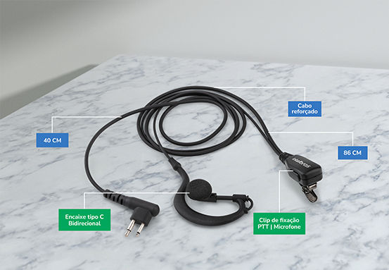 AF 7000 C - Mobilidade ao uso