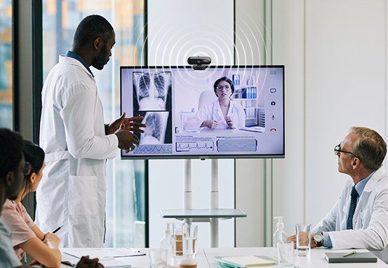 WCI 720p - Audio de qualidade