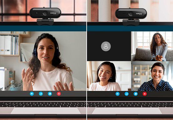 WCI 720p - Led Indicador