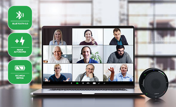 CAP 200 BT - Conectividade