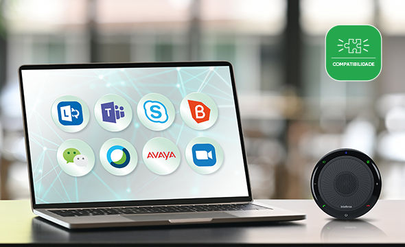 CAP 200 BT - Máxima Compatibilidade