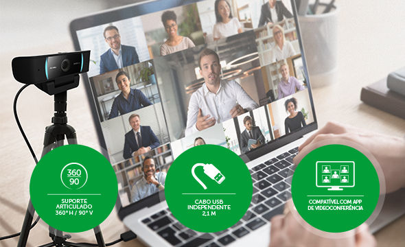 CAM 1080p - Desempenho