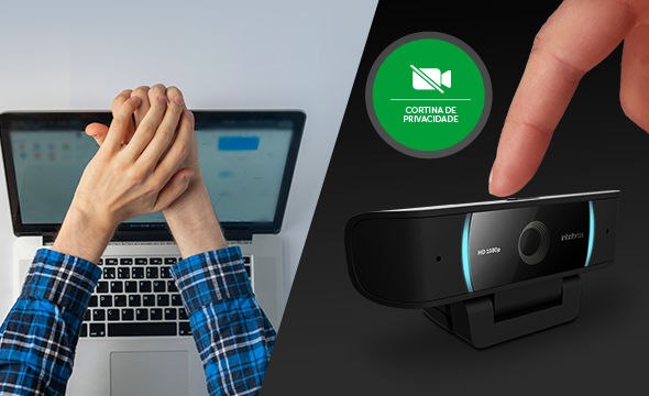 CAM 1080p - Segurança