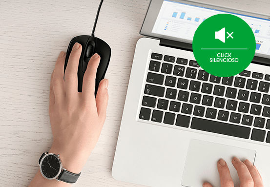 MCI 20 - Click Silencioso