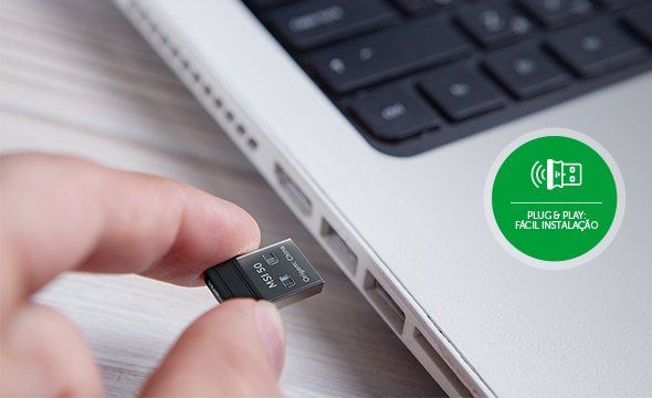 MSI 50 - Praticidade