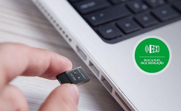 MSI 55 - Praticidade