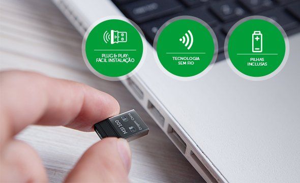 MSI 100 - Facilidade e Autonomia