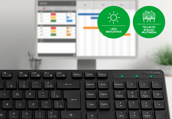 CCI 20 - Teclas de atalho