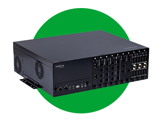 UnniTI 3000 - A UnniTI 3000 é uma solução eficaz para a integração de redes