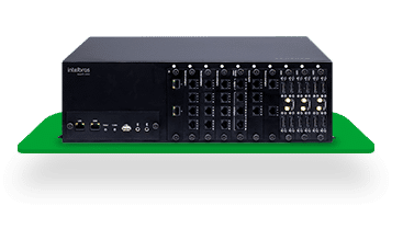 UnniTI 3000 - Condomínio GSM/3G