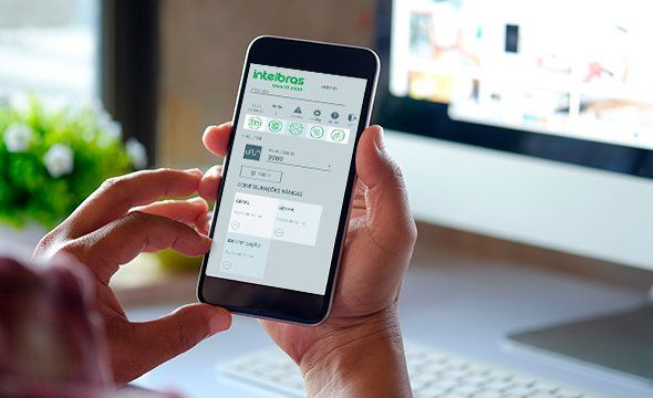 UnniTI 1000 - Gerenciador Web