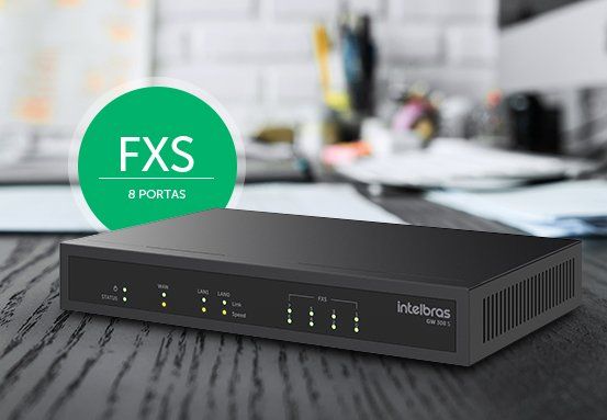 GW 308 S - Conversão de sinal