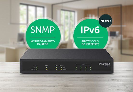 GW 308 S - Alta performance e agilidade