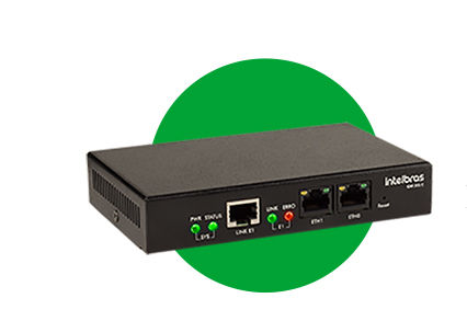 GW 201 E - Alta tecnologia