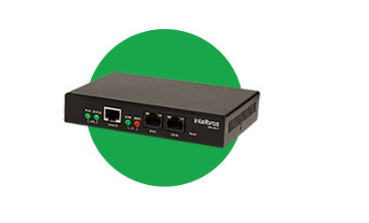 GW 201 E - Mais conectividade