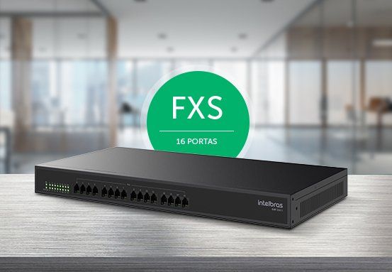 GW 316 S - Conversão de sinal 