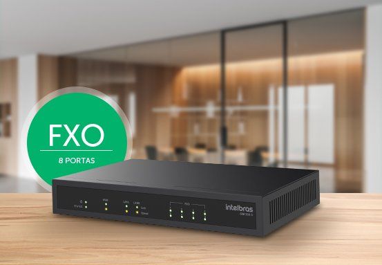 GW 308 O - Conversão de sinal 