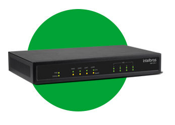 GW 208 S - Gateway de voz