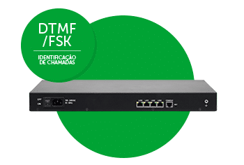 GW 216 S - Amplie possibilidades