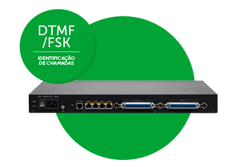 GW 232 S - Amplie possibilidades