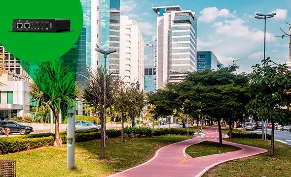 GW 202 PA - Comunicação Remota