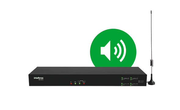 GW 108 3G - Qualidade