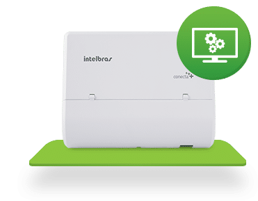 Conecta Mais - Instalação por software
