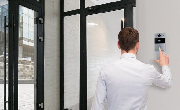 XPE 3101 IP - Função intertravamento