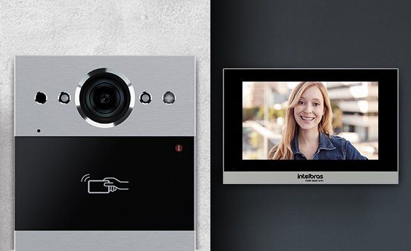 XPE 3115 IP - Câmera integrada