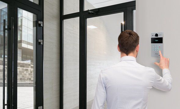 XPE 3115 IP - Função intertravamento