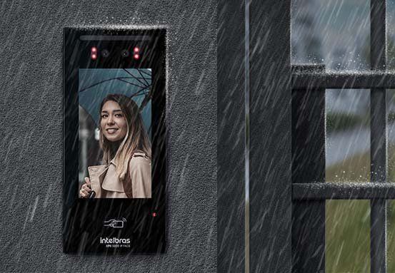 XPE 3200 IP Face - Externo