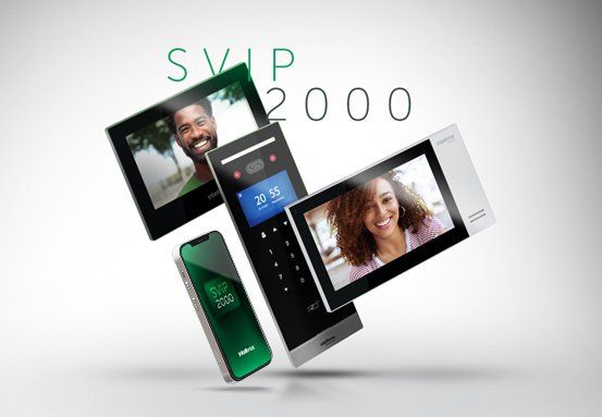 TVIP 2221 Branco - Exclusivo