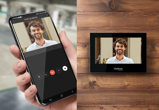 TVIP 2220 - Chamadas