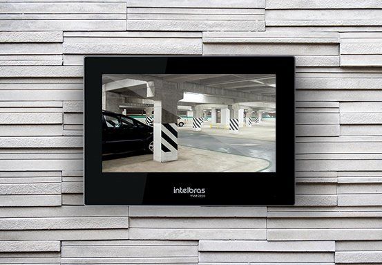 TVIP 2220 - Monitoramento