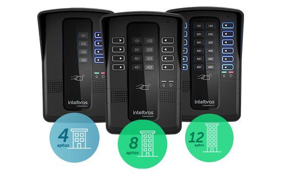 Collective 12 - 3 Modelos