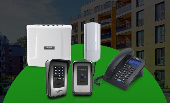 COMUNIC 80 - Interfonia para condomínios